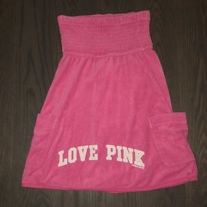 Victoria’s Secret Pink Bathrobe